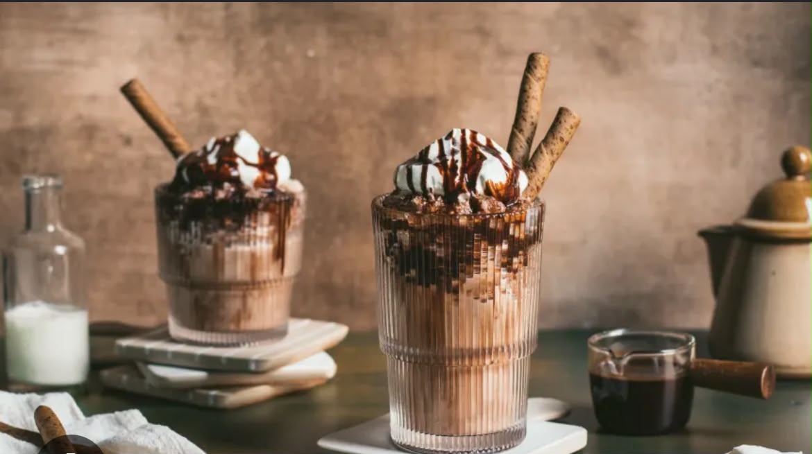 Chocolate Frappe